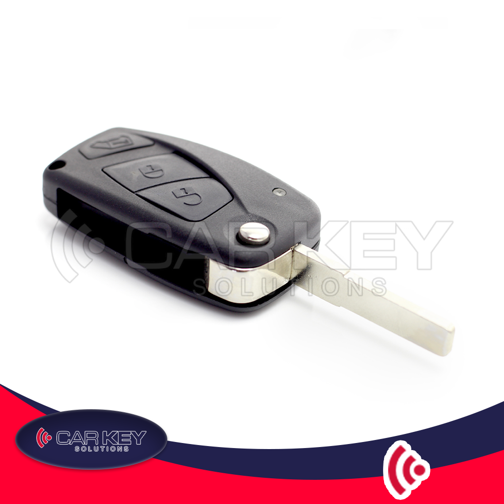 Chevrolet  – Klappschlüssel mit 3 Tasten – CK015001