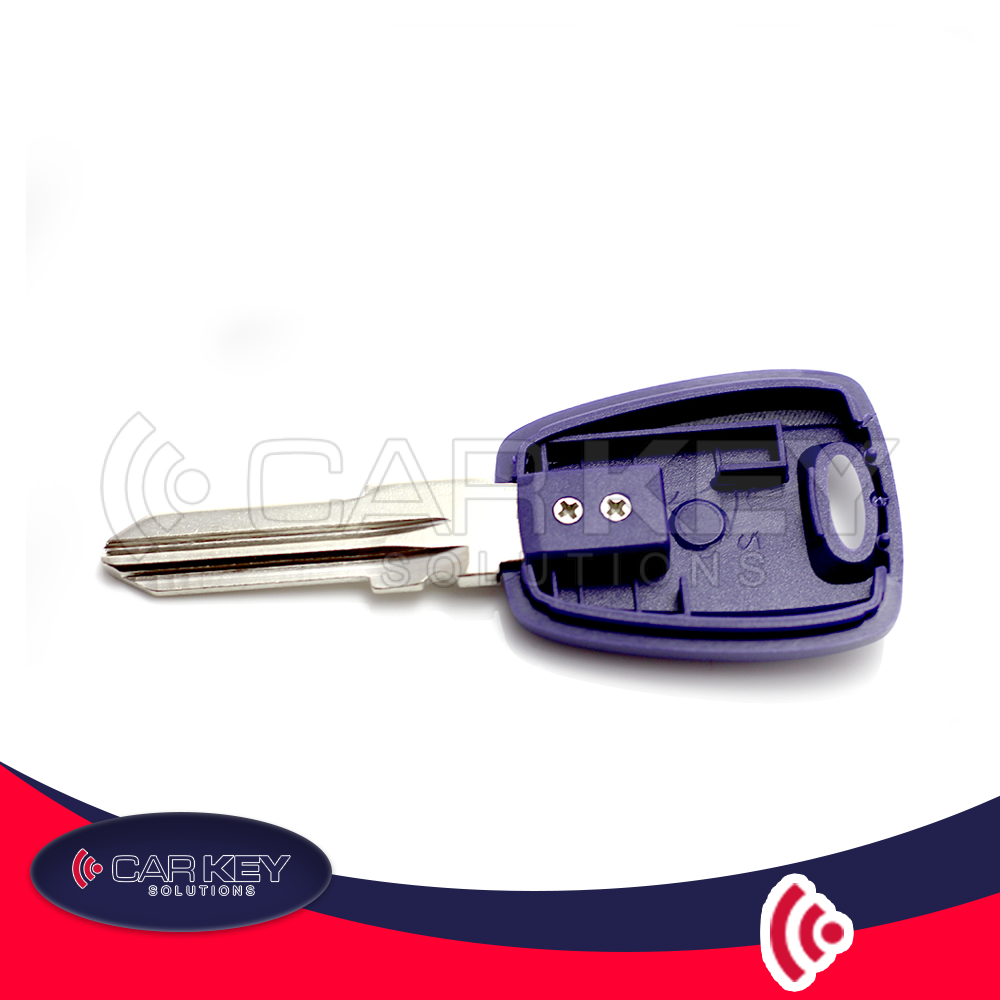 Fiat – Schlüsselgehäuse mit 1 Tasten – CK015005