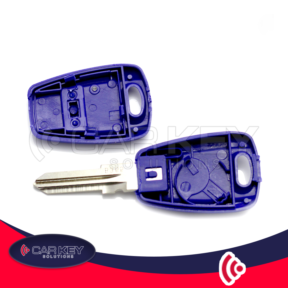 Fiat – Schlüsselgehäuse mit 1 Tasten – CK015007