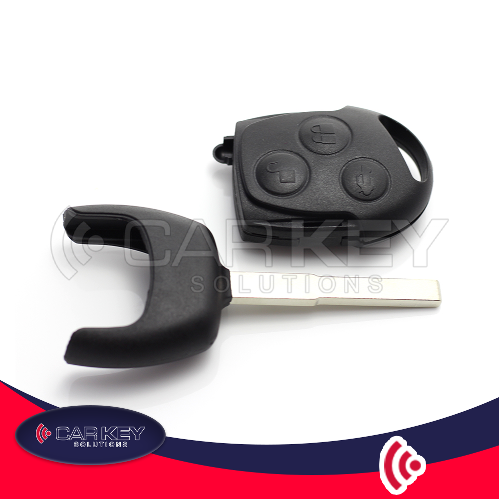 Ford – Schlüsselgehäuse mit 3 Tasten – CK016001