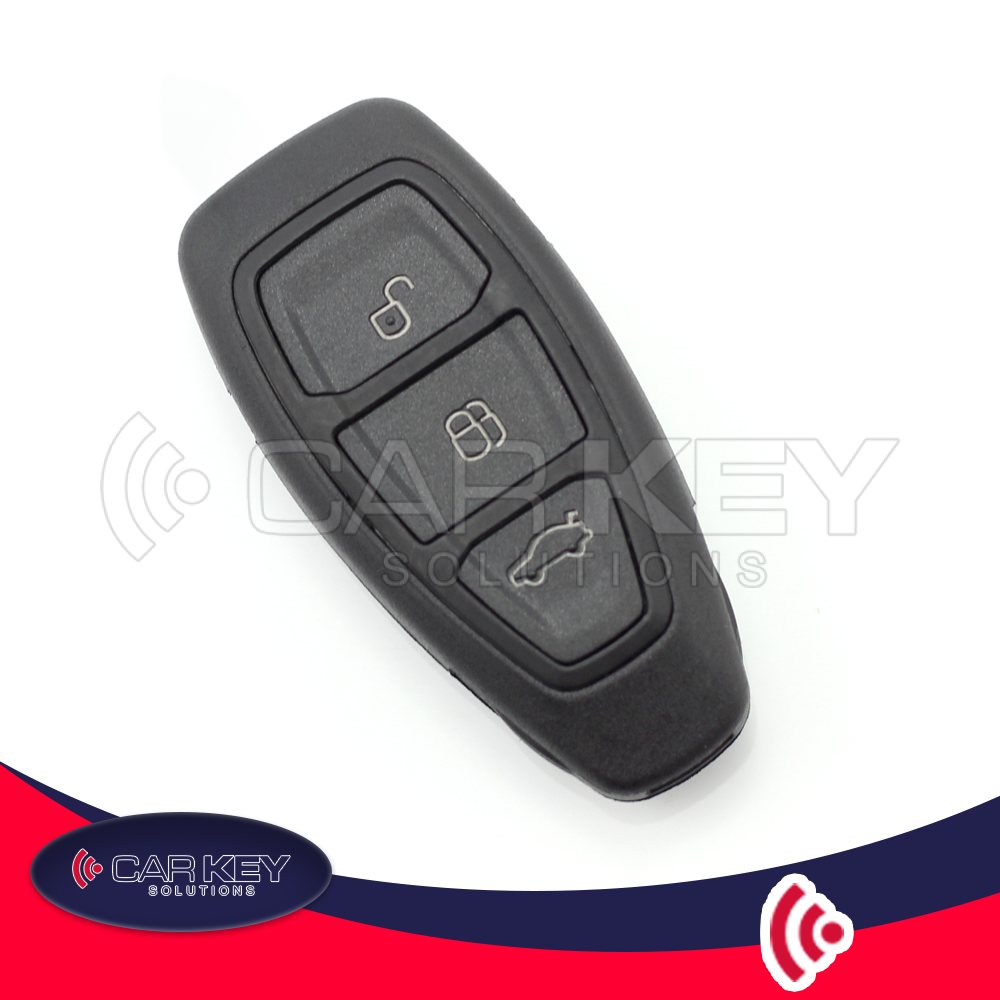 Ford – SMARTKEY mit 3 Tasten – Autoschlüssel Wien – CAR KEY