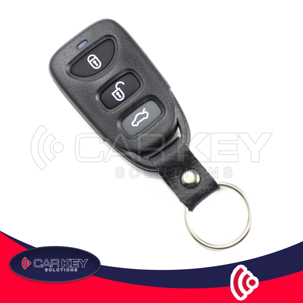 Hyundai – Fernbedienung Gehäuse 3 Tasten – Autoschlüssel Wien – CAR KEY