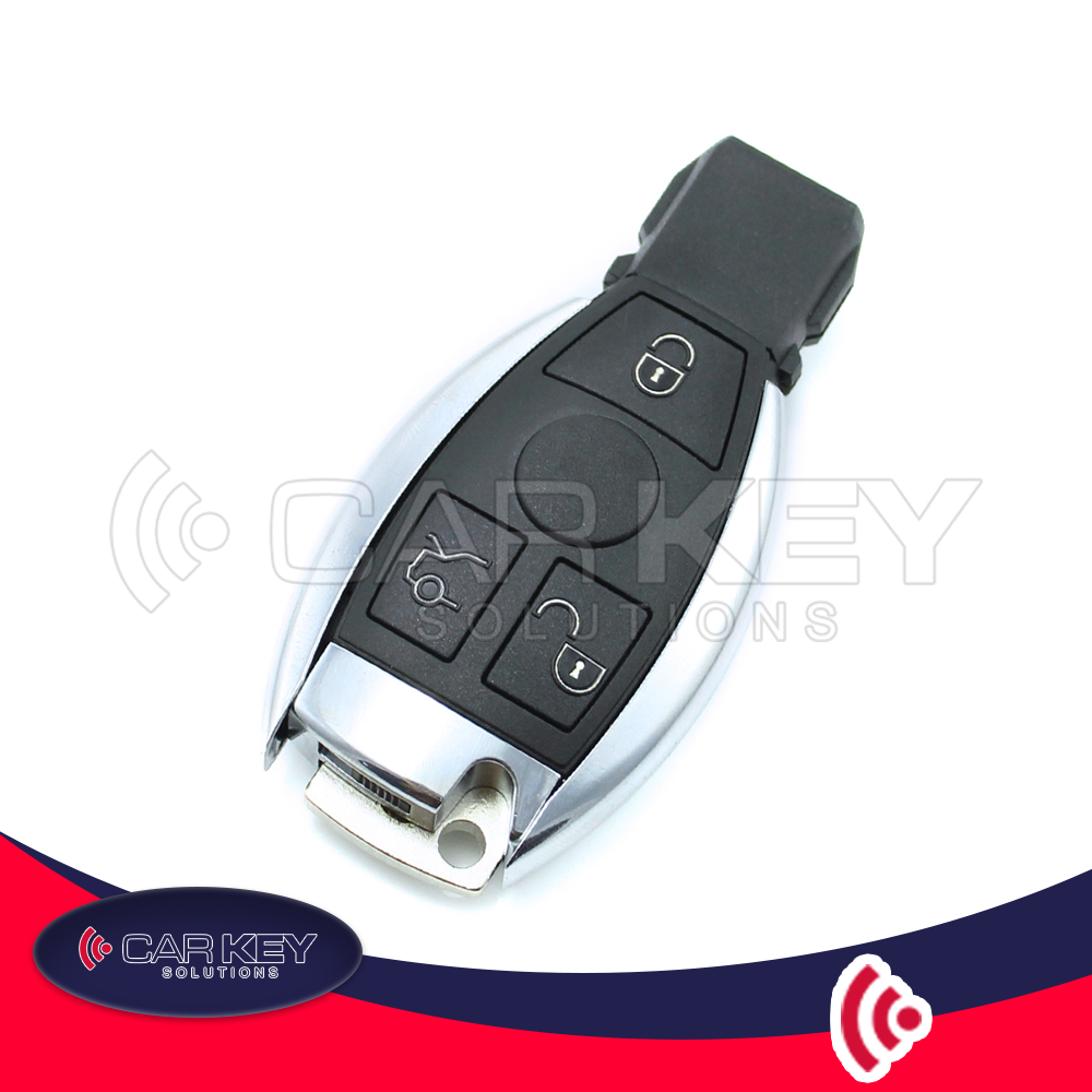 Mercedes – Schüssel Gehäuse Smartkey mit 3 Tasten – CK028005