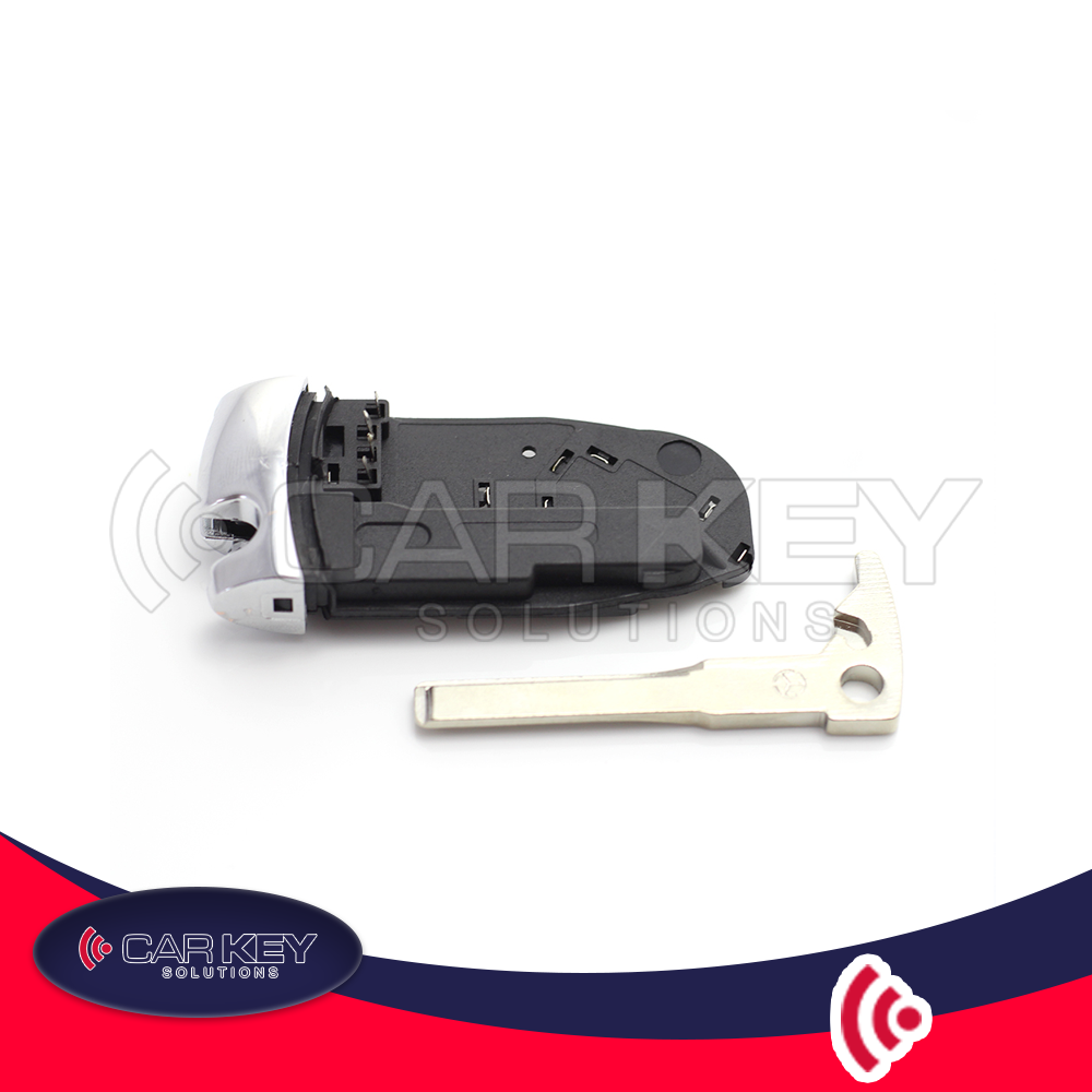 Mercedes – Schüssel Gehäuse Smartkey mit 3 Tasten – CK028006