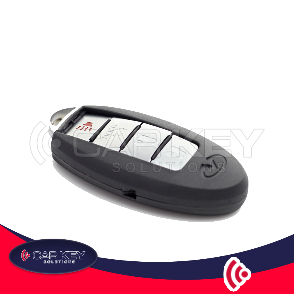 Nissan – Schüssel Gehäuse Smartkey mit 3+1Tasten – CK032002