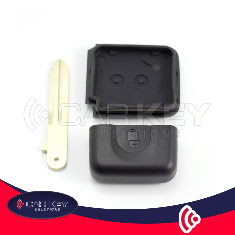 Nissan – Schüssel Gehäuse Smartkey mit 3 Tasten – CK032004