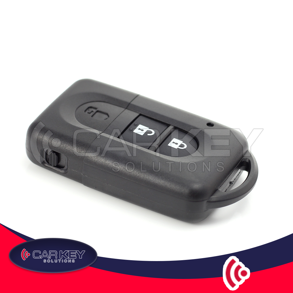 Nissan – Schüssel Gehäuse Smartkey mit 3 Tasten – CK032004