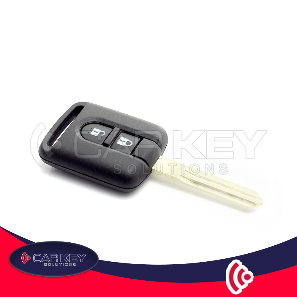 Nissan – Schüssel Gehäuse Smartkey mit 3 Tasten – CK032005