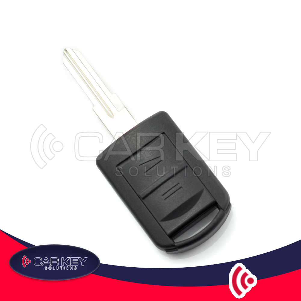 Opel – Schlüsselgehäuse mit 2 Tasten – CK033005