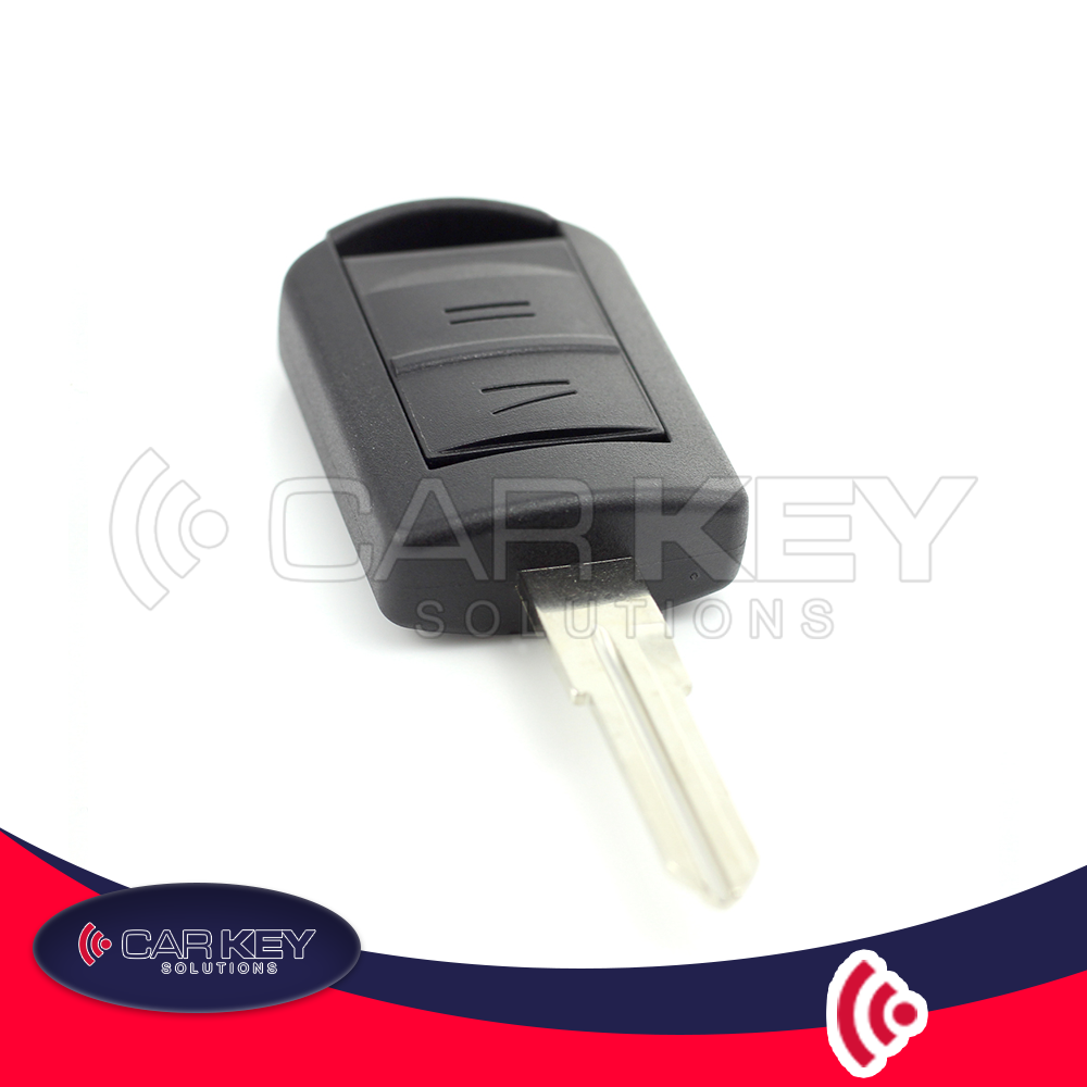 Opel – Schlüsselgehäuse mit 2 Tasten – CK033006