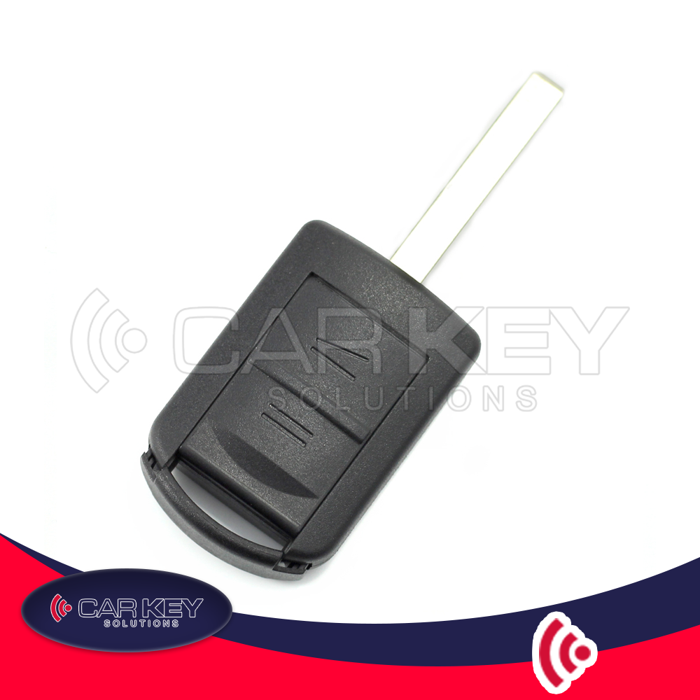 Opel – Schlüsselgehäuse mit 2 Tasten – CK033007