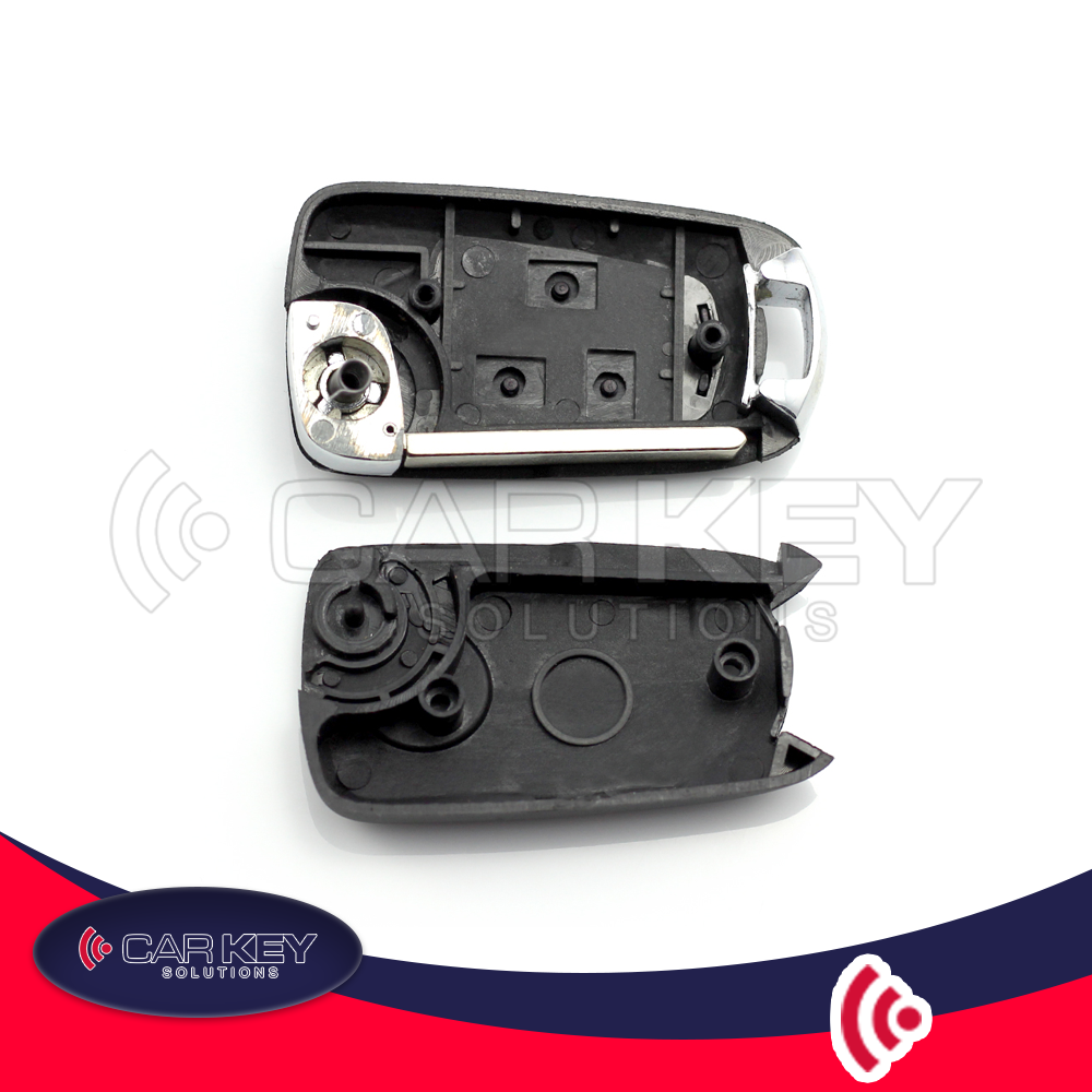 Opel – Schlüsselgehäuse mit 2 Tasten – CK033010