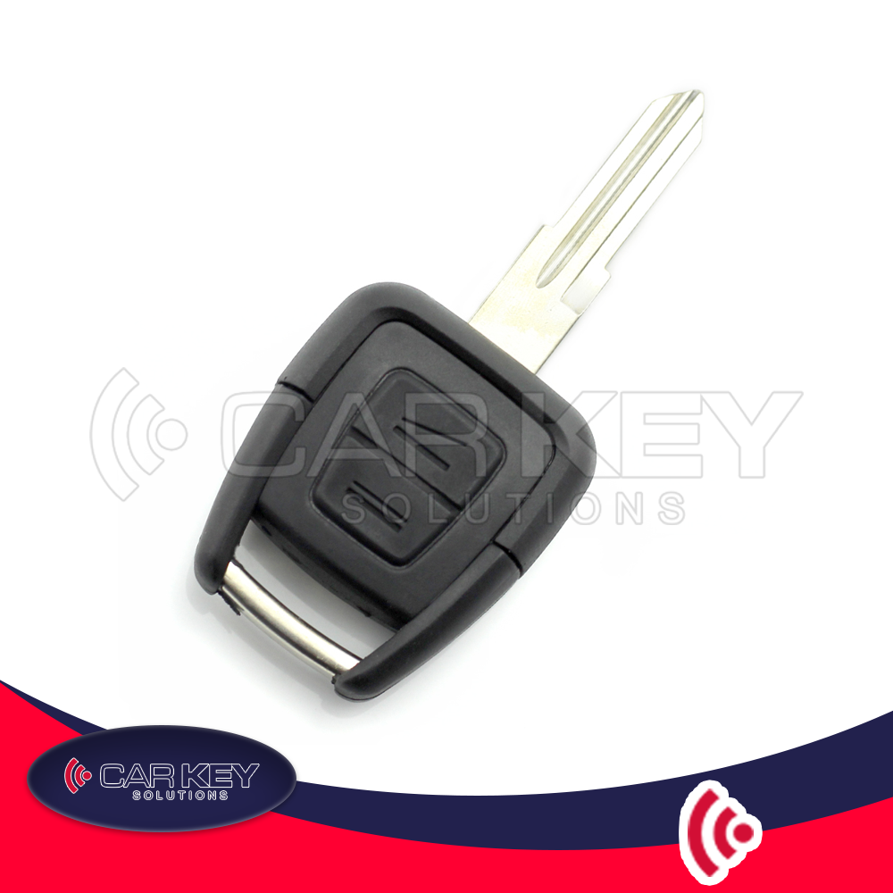 Opel – Schlüsselgehäuse mit 2 Tasten – CK033011