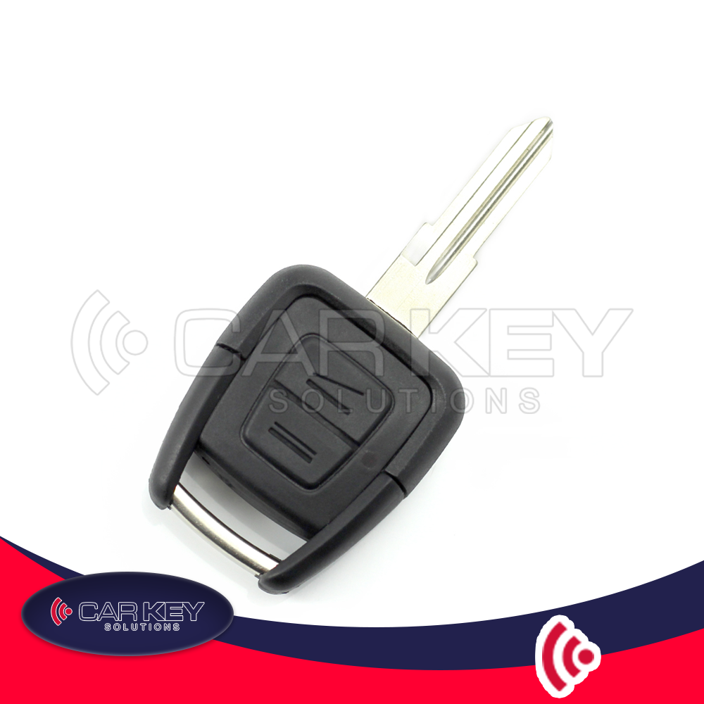 Opel – Schlüsselgehäuse mit 2 Tasten – CK033012