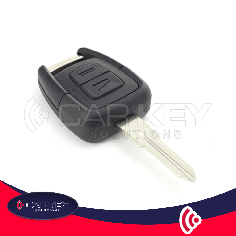 Opel – Schlüsselgehäuse mit 2 Tasten – CK033012