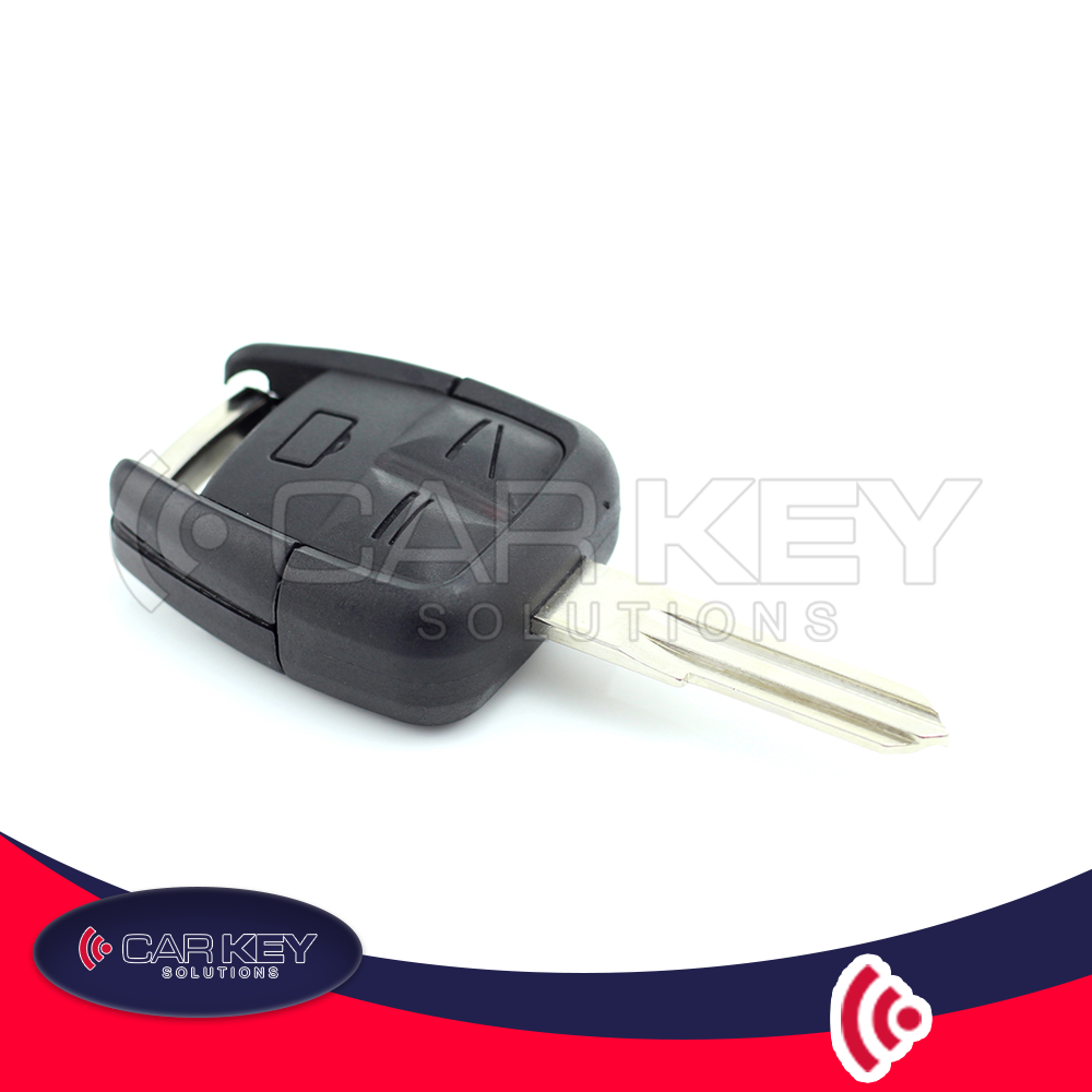 Opel – Schlüsselgehäuse mit 3 Tasten – CK033014