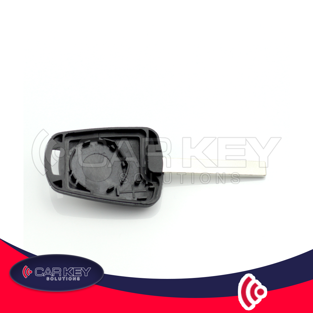 Opel – Schlüsselgehäuse mit 2 Tasten – CK033015