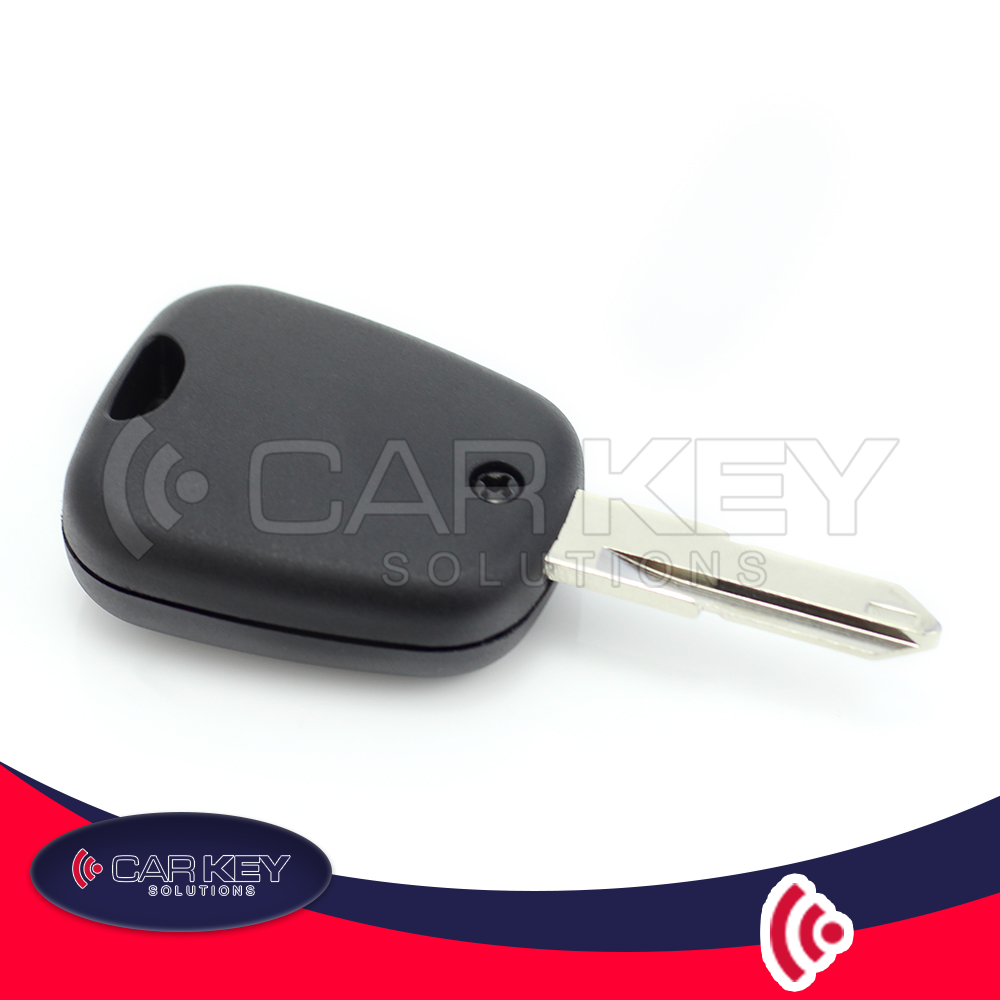 Citroen / Peugeot – Schlüsselgehäuse mit 2 Tasten CK007013