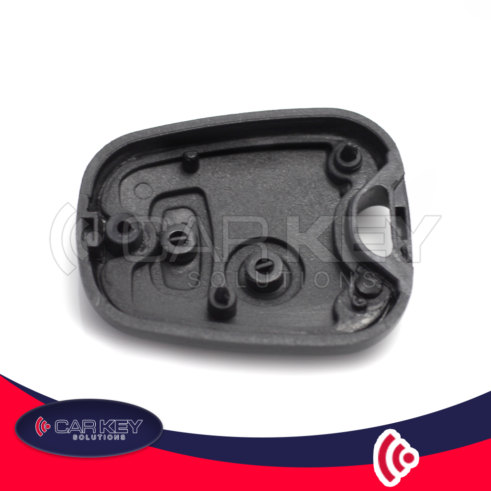 Citroen / Peugeot – Schlüsselgehäuse mit 2 Tasten – CK007014