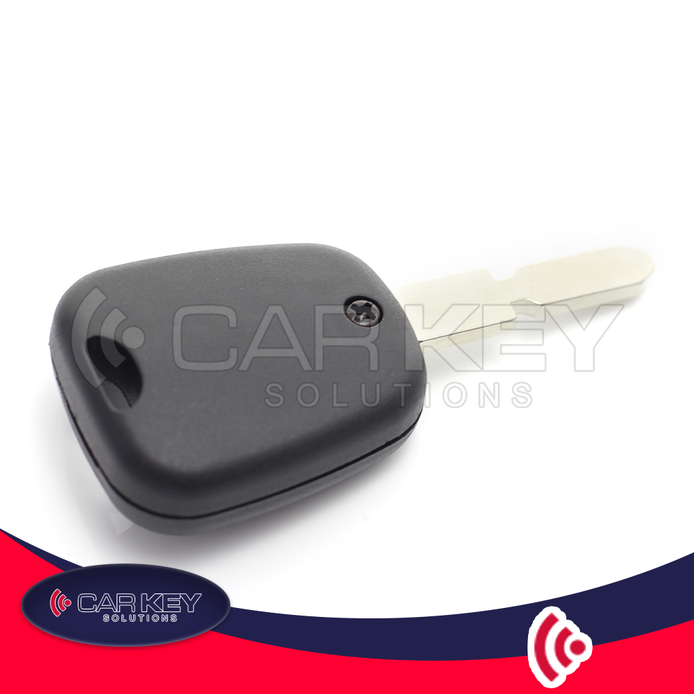 Citroen / Peugeot – Schlüsselgehäuse mit 2 Tasten – CK007014