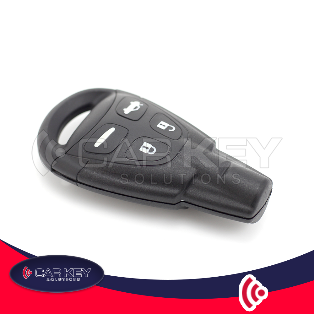 Saab – Schüssel Gehäuse Smartkey mit 4 Tasten – CK040001