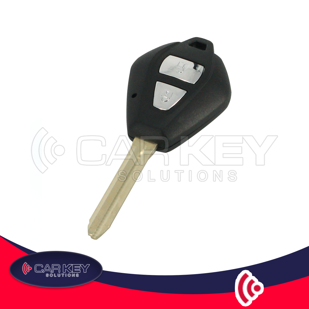 Suzuki – Schlüsselgehäuse mit 2 Tasten – CK046004