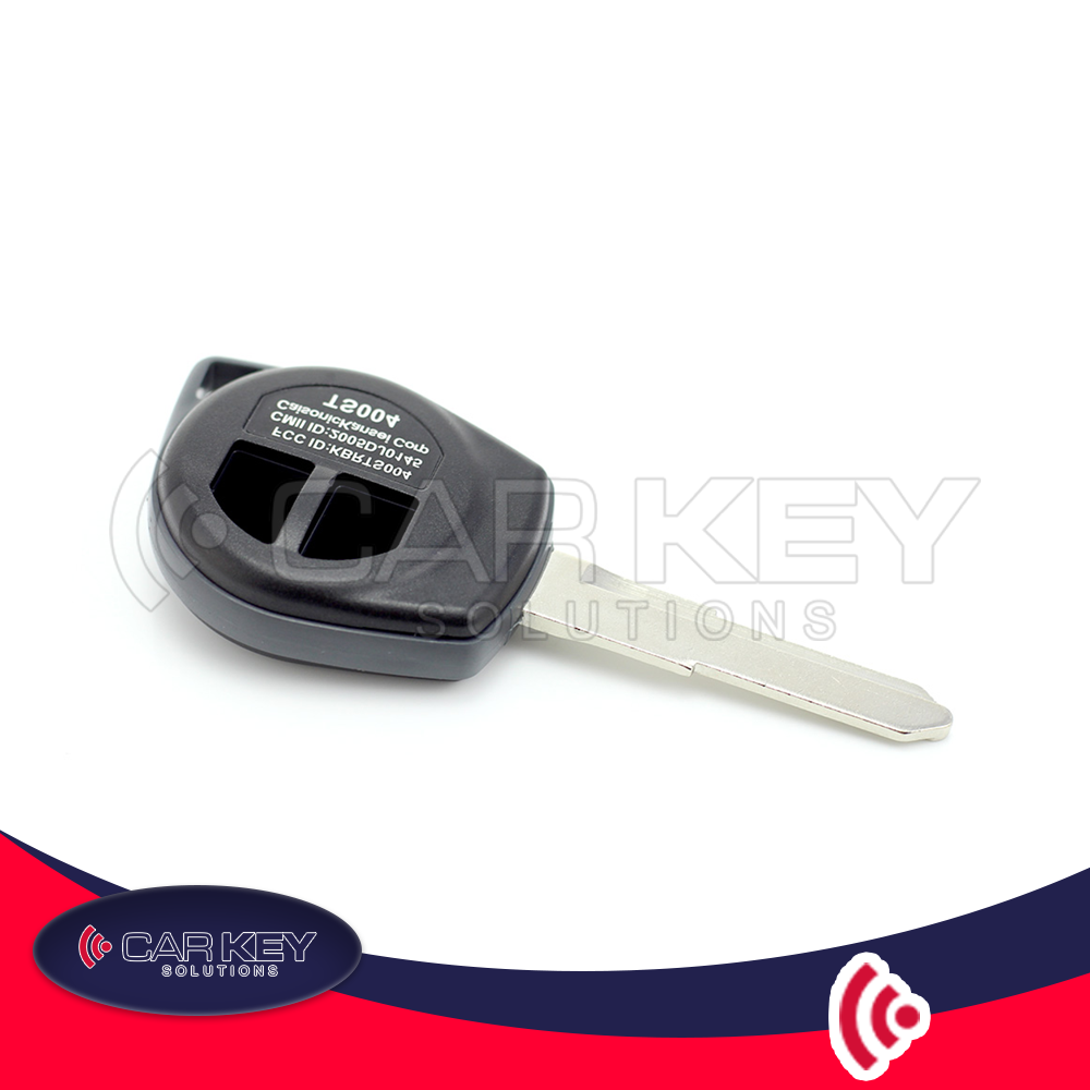 Suzuki – Schlüsselgehäuse mit 2 Tasten – CK046007