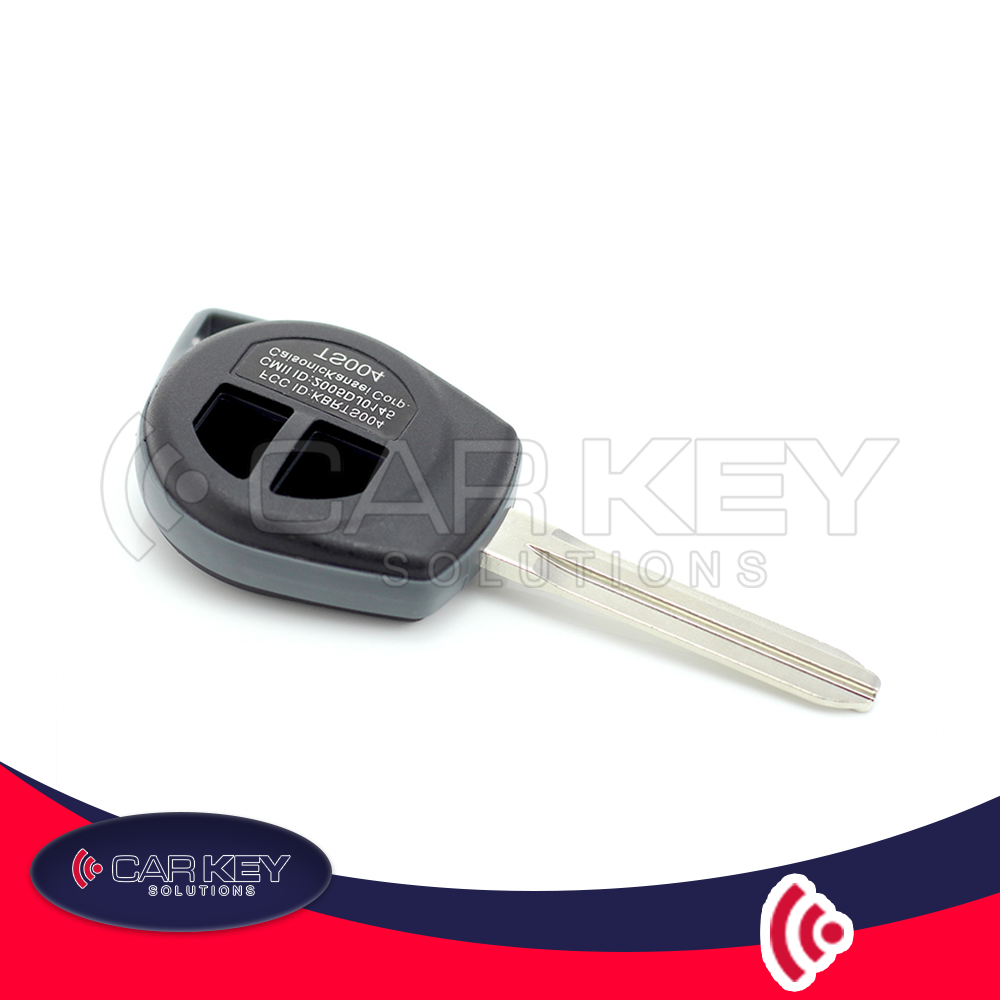 Suzuki – Schlüsselgehäuse mit 2 Tasten – CK046008