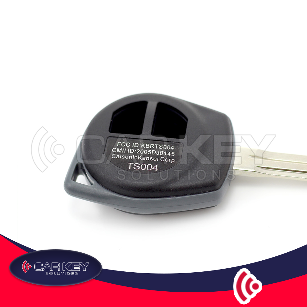 Suzuki – Schlüsselgehäuse mit 2 Tasten – CK046008
