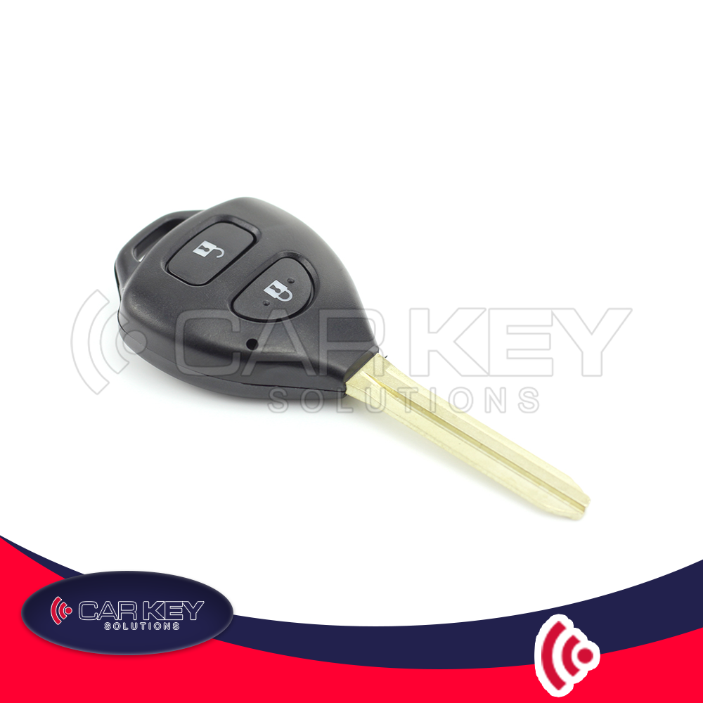Toyota – Schlüsselgehäuse mit 2 Tasten – CK047005