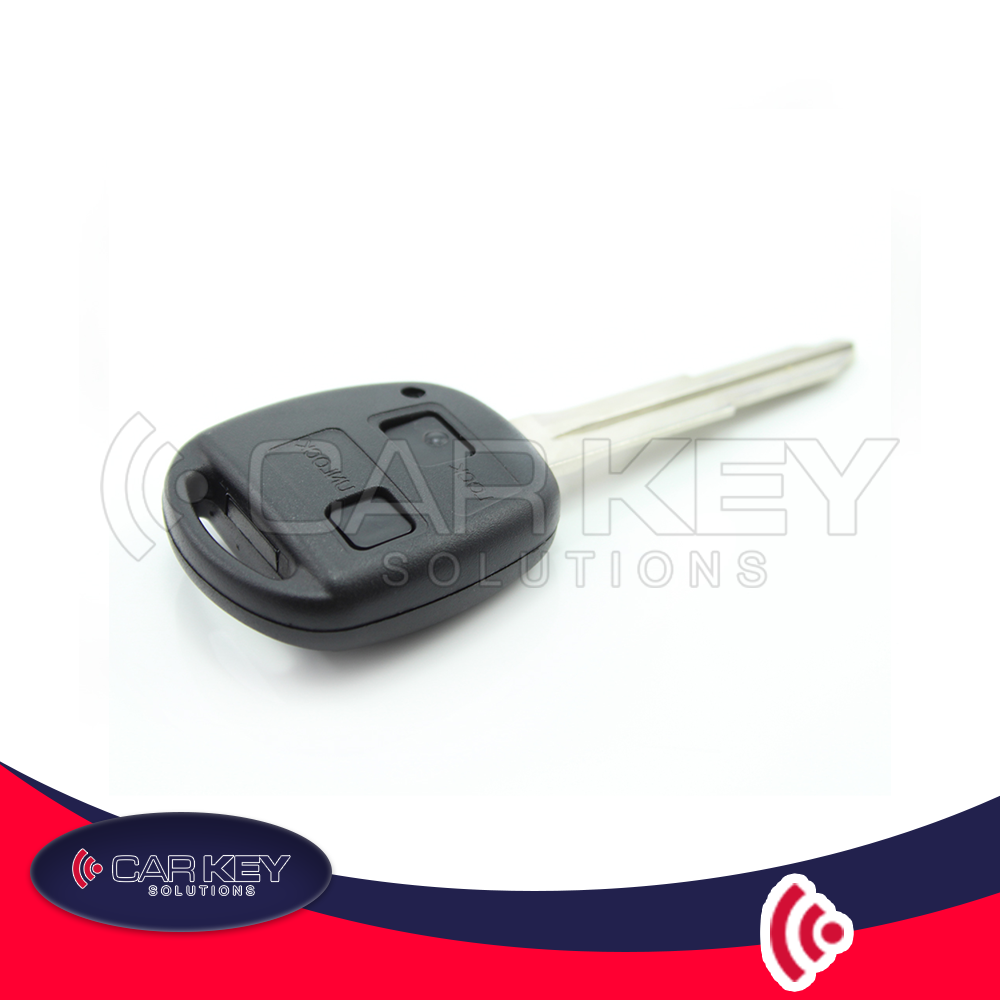 Toyota – Schlüsselgehäuse mit 2 Tasten – CK047006