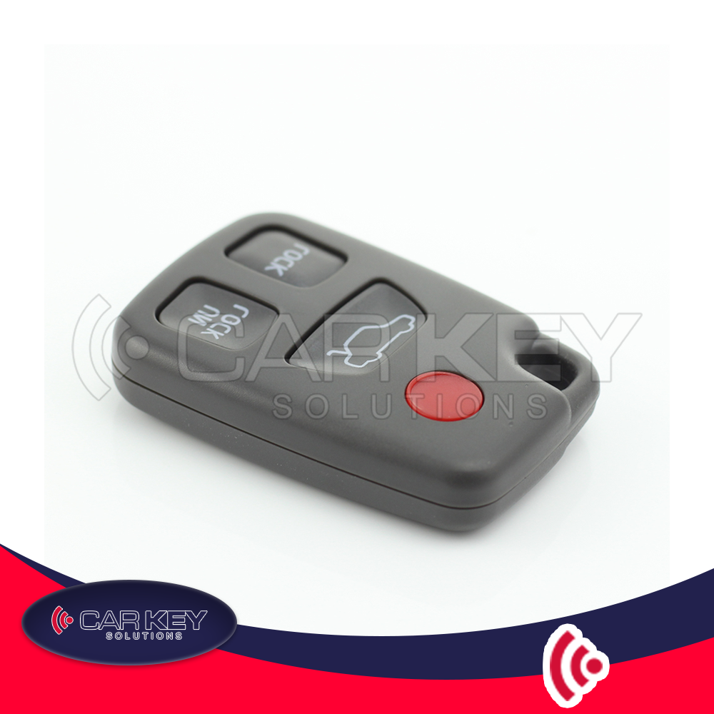 Volvo – Schüssel Gehäuse Smartkey mit 3+1 Tasten – CK049006