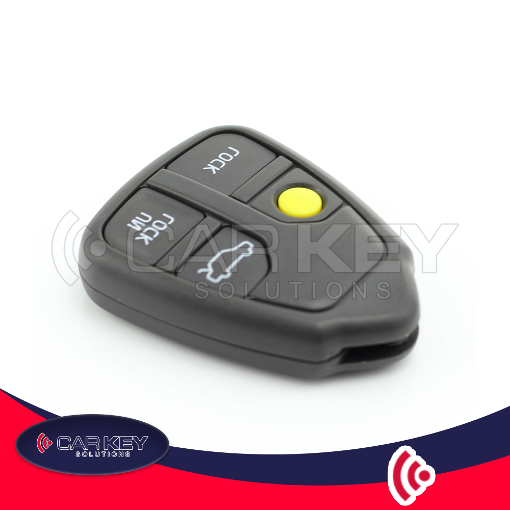 Volvo – Schüssel Gehäuse Smartkey mit 4 Tasten – CK049007