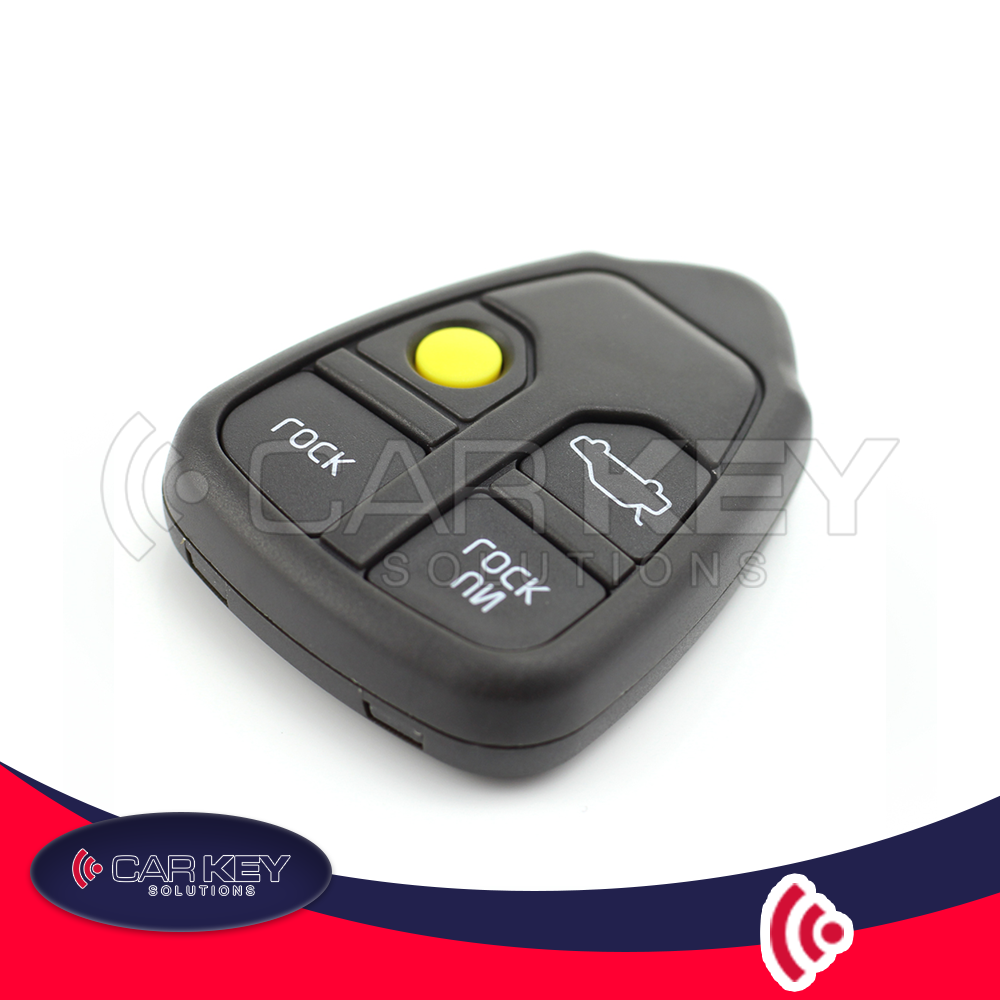 Volvo – Schüssel Gehäuse Smartkey mit 4 Tasten – CK049007