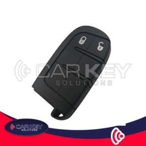 Jeep – Schüssel Gehäuse Smartkey mit 4 Tasten – Autoschlüssel Wien