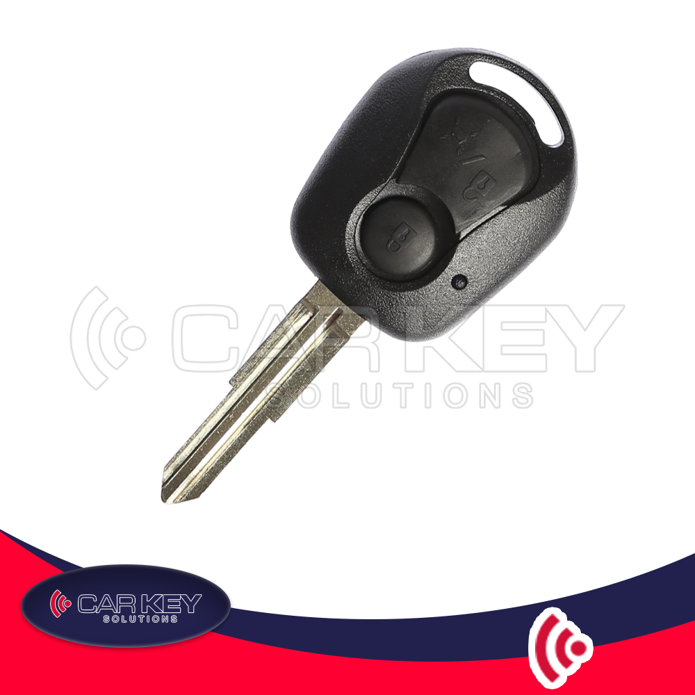 Ssangyong – Schlüsselgehäuse mit 2 Tasten – CK043001