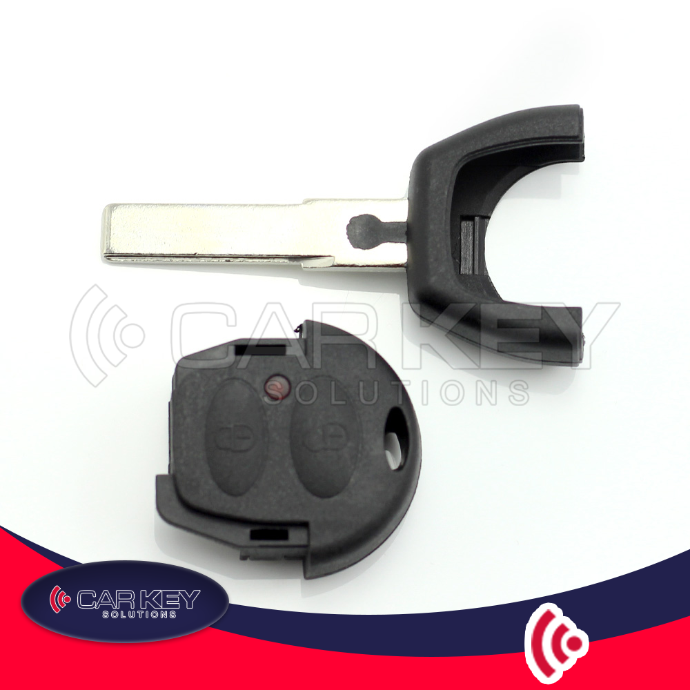 Volkswagen – Schlüsselgehäuse mit 2 Tasten – CK048011